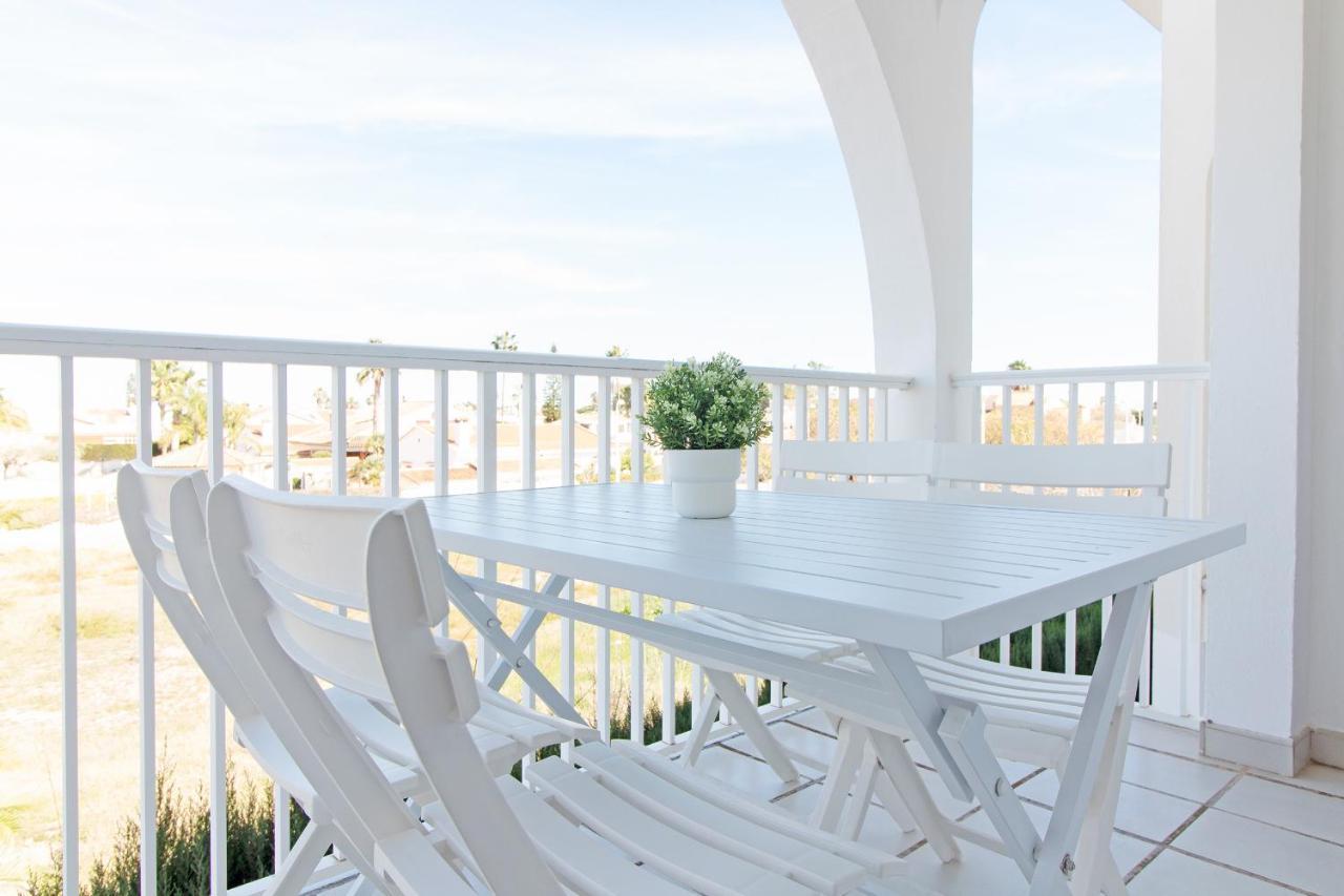 Global Properties, Bonito En La Playa De Corinto, Apartamento Sagunto